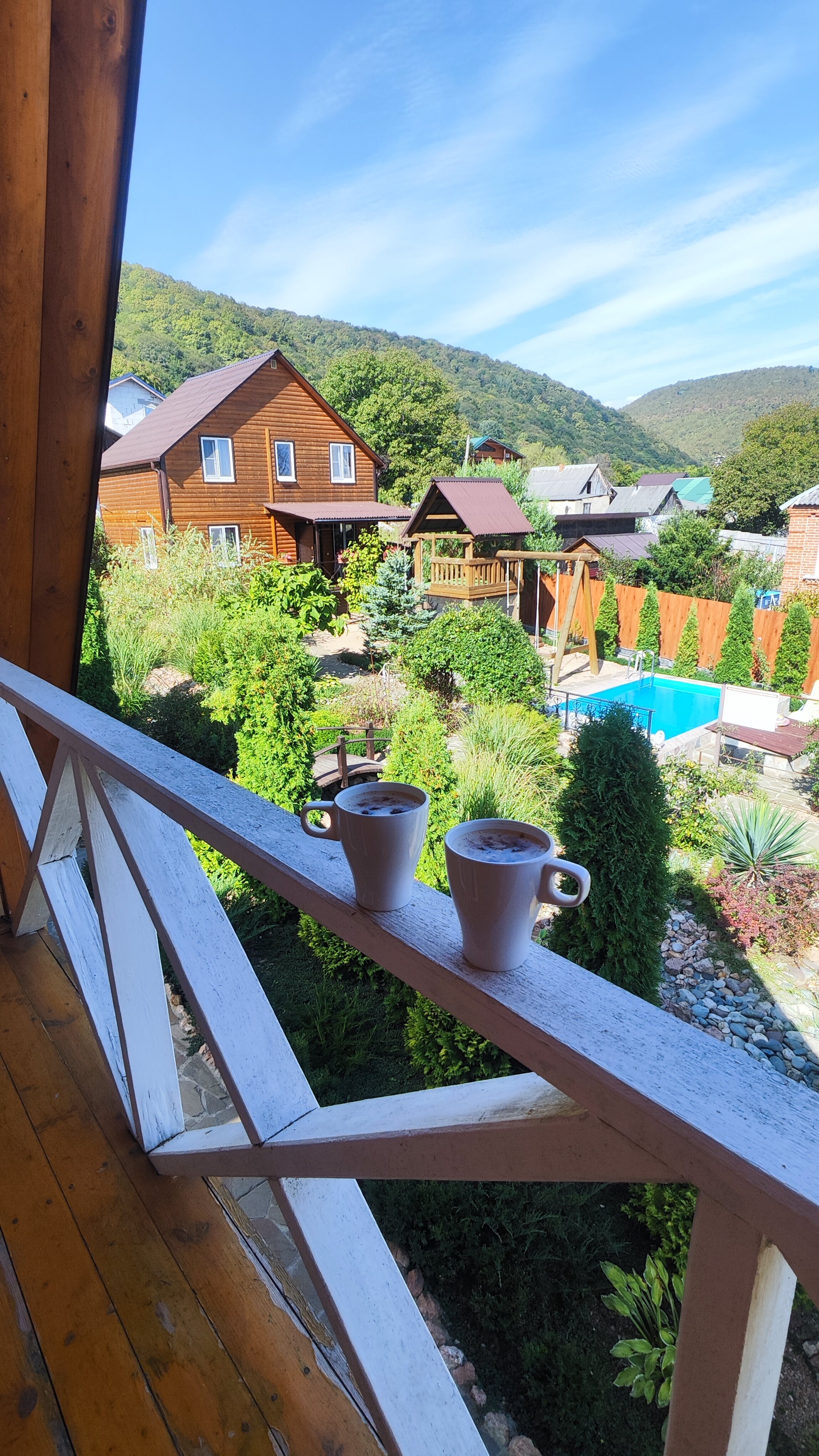 Фото Белая вежа