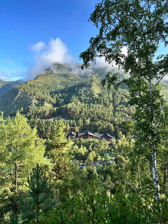 Фото Айтау Спортинг-Отель