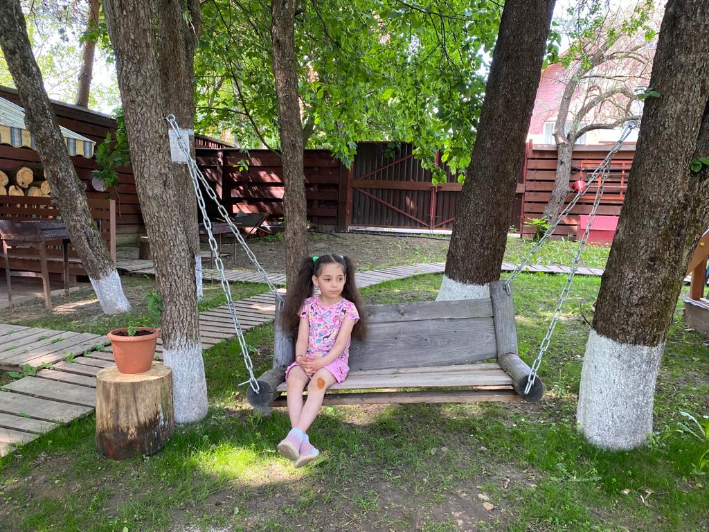 Фото Гостевая изба на Истре