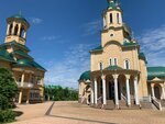Khram Prepodobnogo Serafima Sarovskogo (posyolok Pyatigorskiy, Novaya ulitsa, 1) ، كنيسة أرثوذكسية