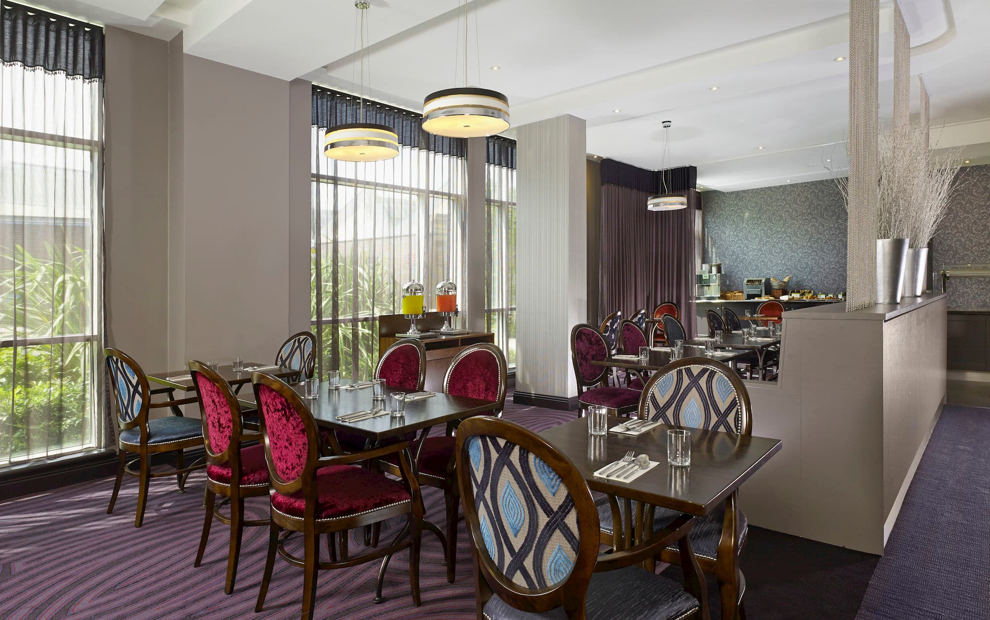 Фото DoubleTree by Hilton London - Chelsea