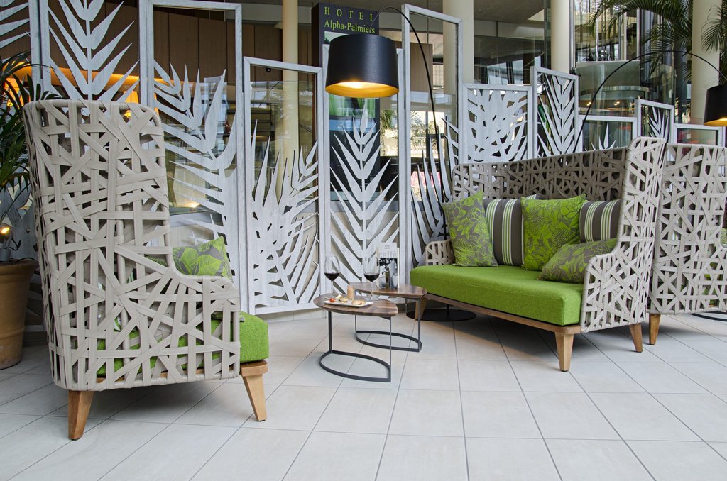 Фото Palmiers by Fassbind