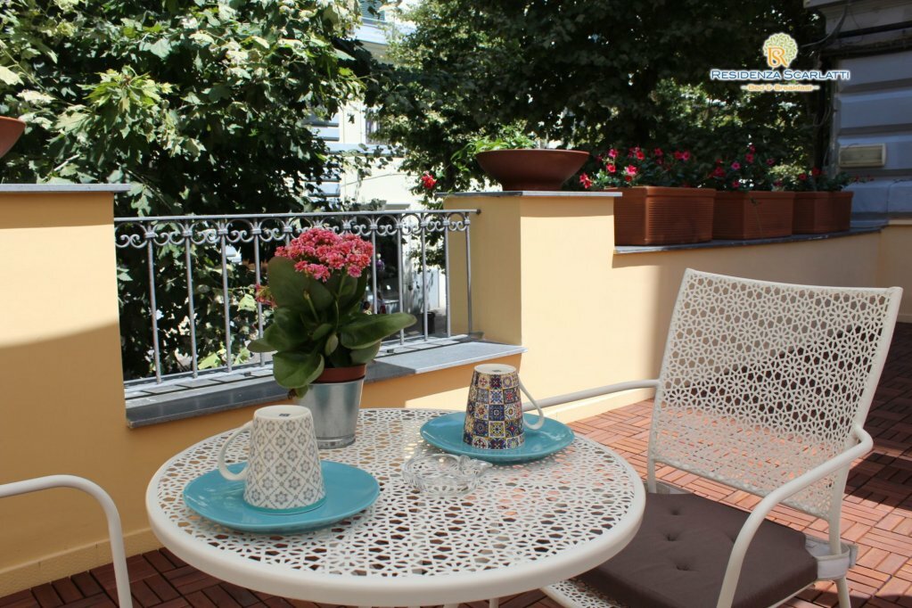 Фото Scarlatti Residence