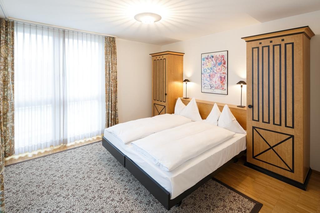 Фото Baslertor Swiss Quality Hotel