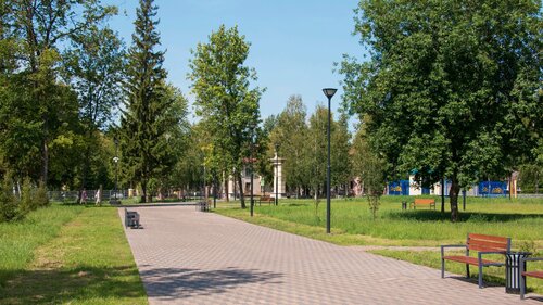 Парк культуры и отдыха МУП Парк культуры и отдыха Нефтехимиков, Уфа, фото