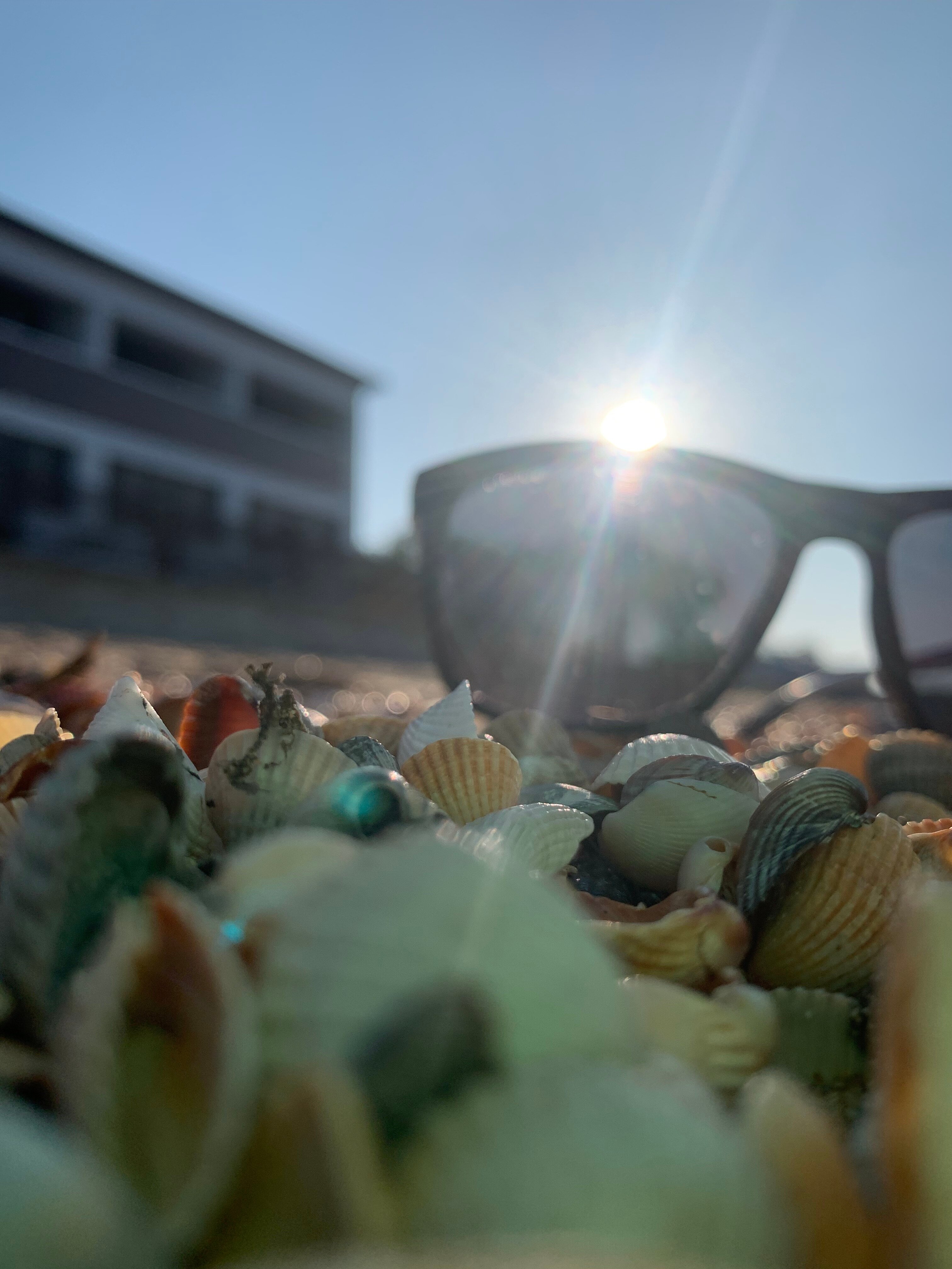 Фото Солнечный пляж