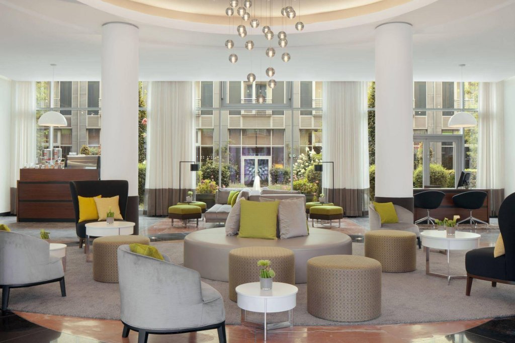 Фото Le Méridien München