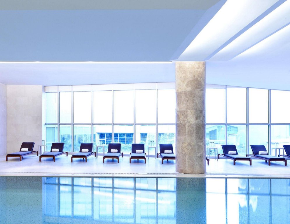 Фото Marriott Nanning Hotel