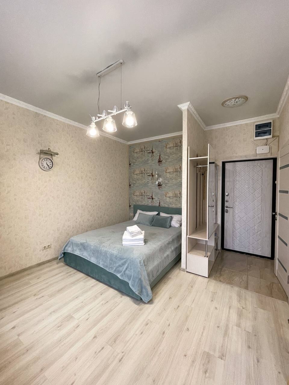 Фото Апартаменты Арт Лайт Сити