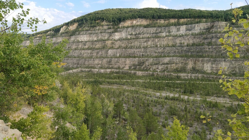Сокские штольни самара красноглинский район фото