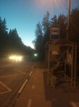 Лесная сторожка (Moscow Region, 46K-0013), public transport stop