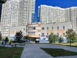 Alegro (Vrubelya Street, 11), sports club