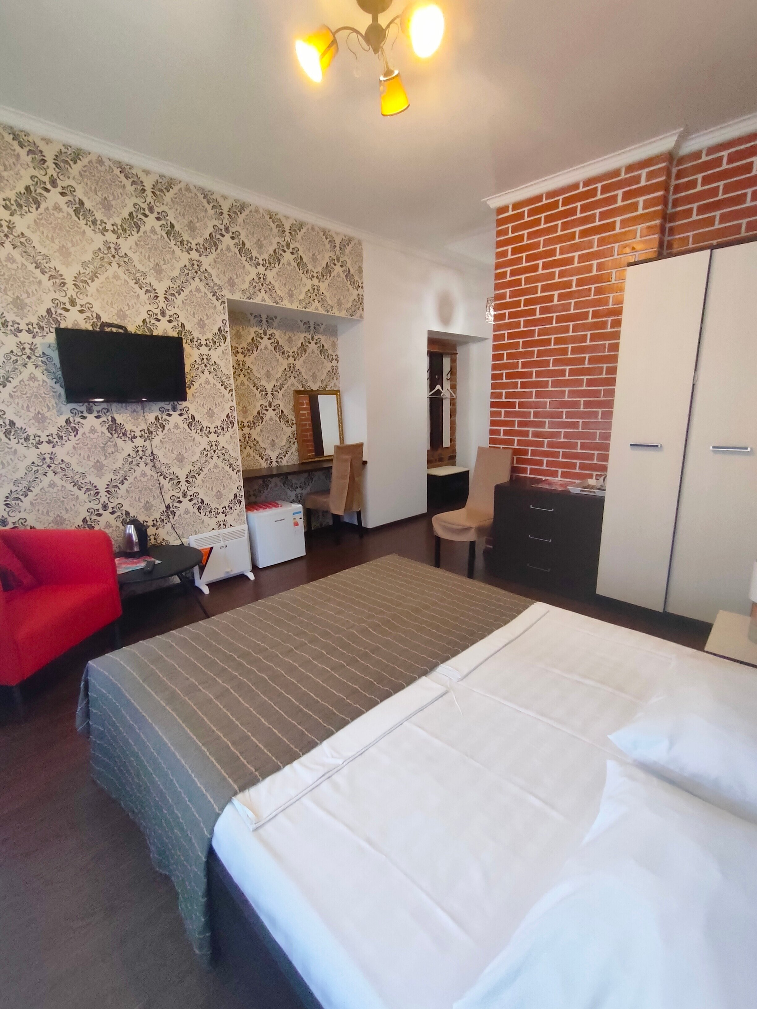 Фото Вояж Апартаменты в центре