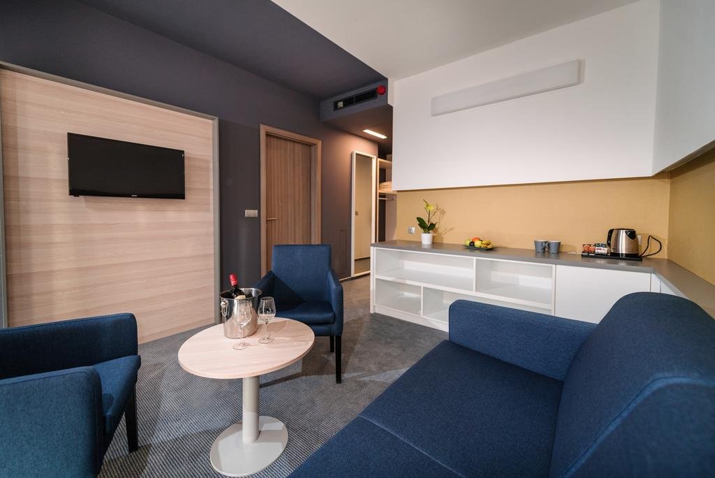 Фото Hotel Yacht Wellness & Business