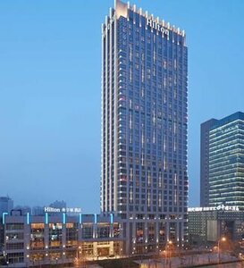 Гостиница Hilton Zhengzhou