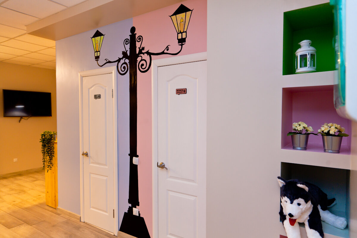 Фото Монохром