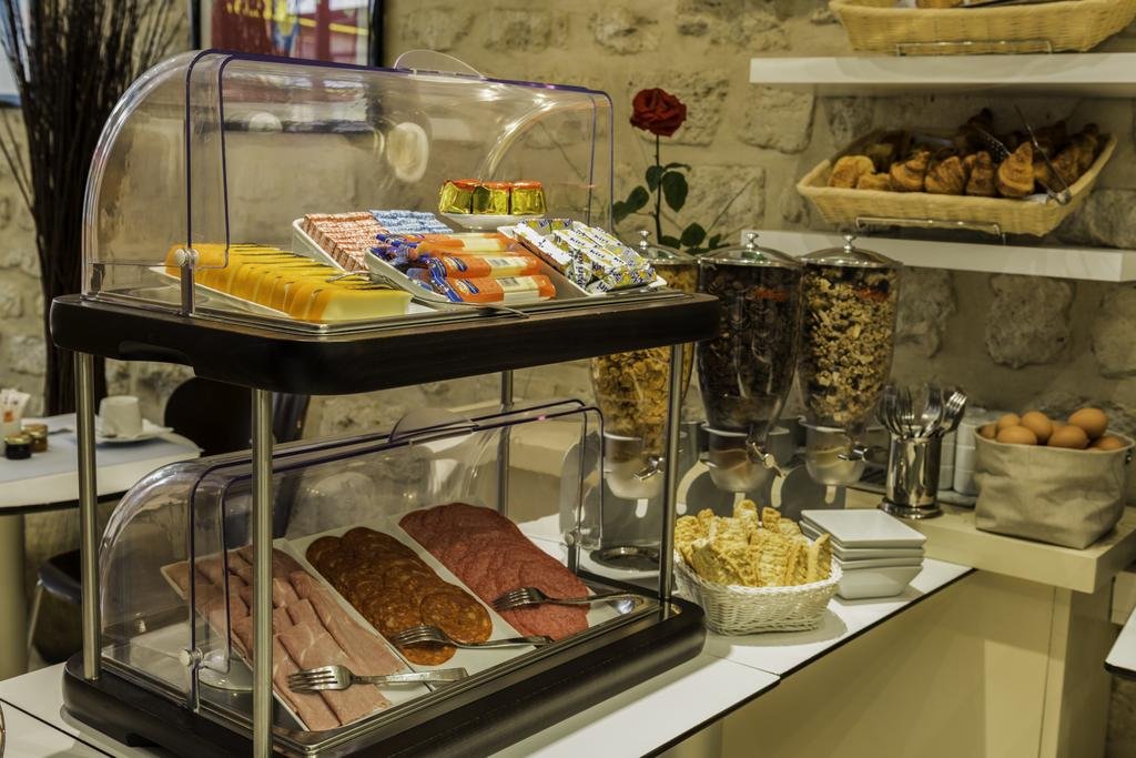 Фото Albe Hôtel Saint Michel