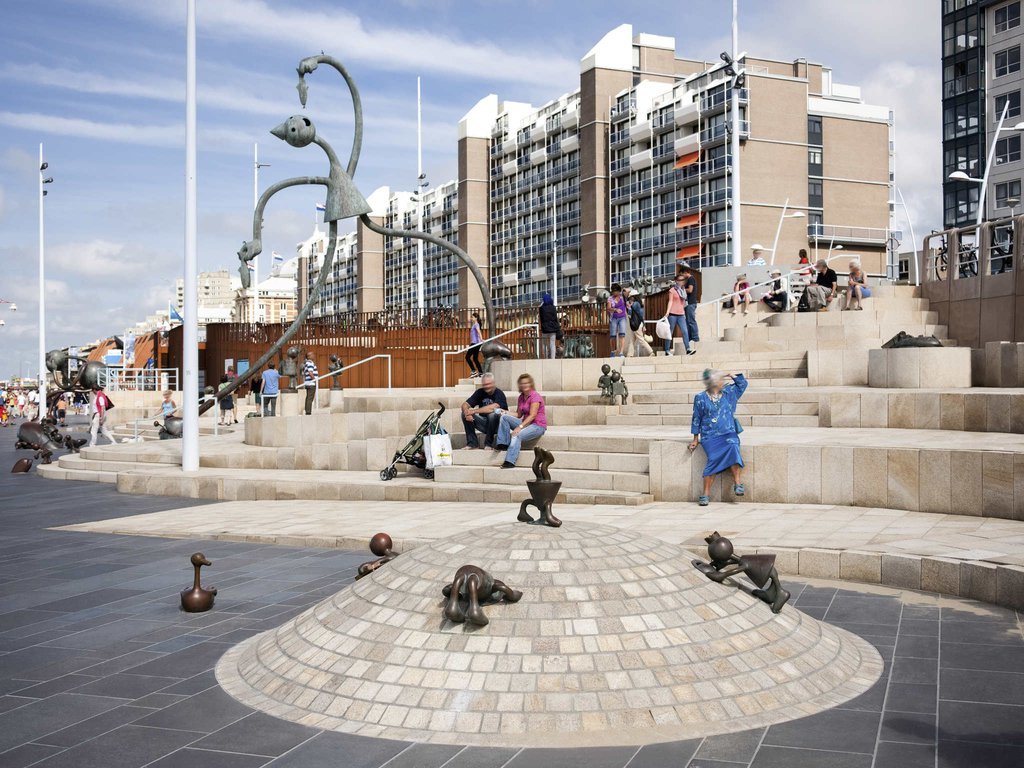 Фото Ibis Styles Den Haag Scheveningen