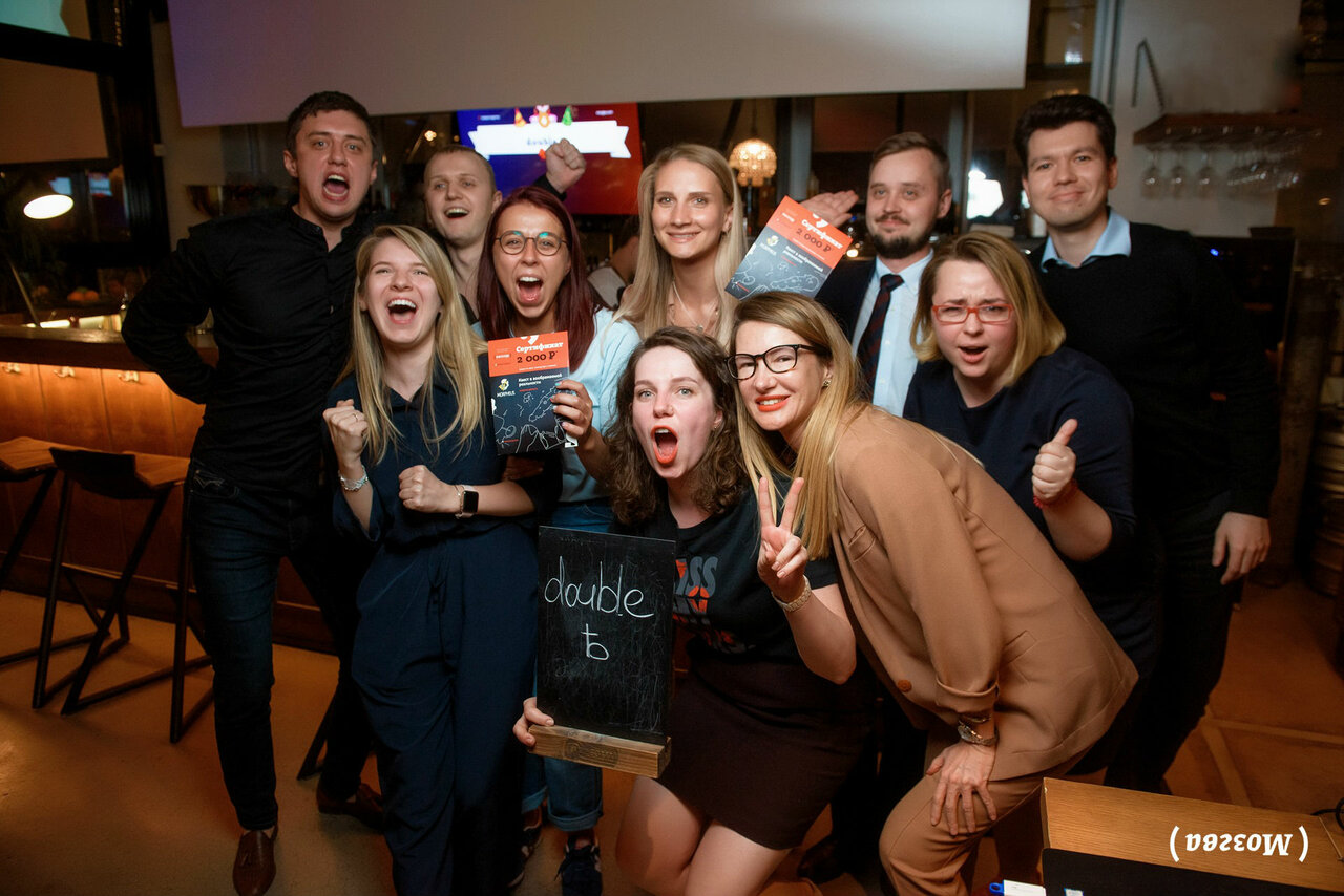 Интеллектуальная дисциплина: Как проходит квиз «Mozgva»