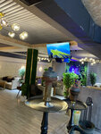 Laguna Lounge Bar (Mahmud al-Kashgari Street, 39), bar de cachimbas
