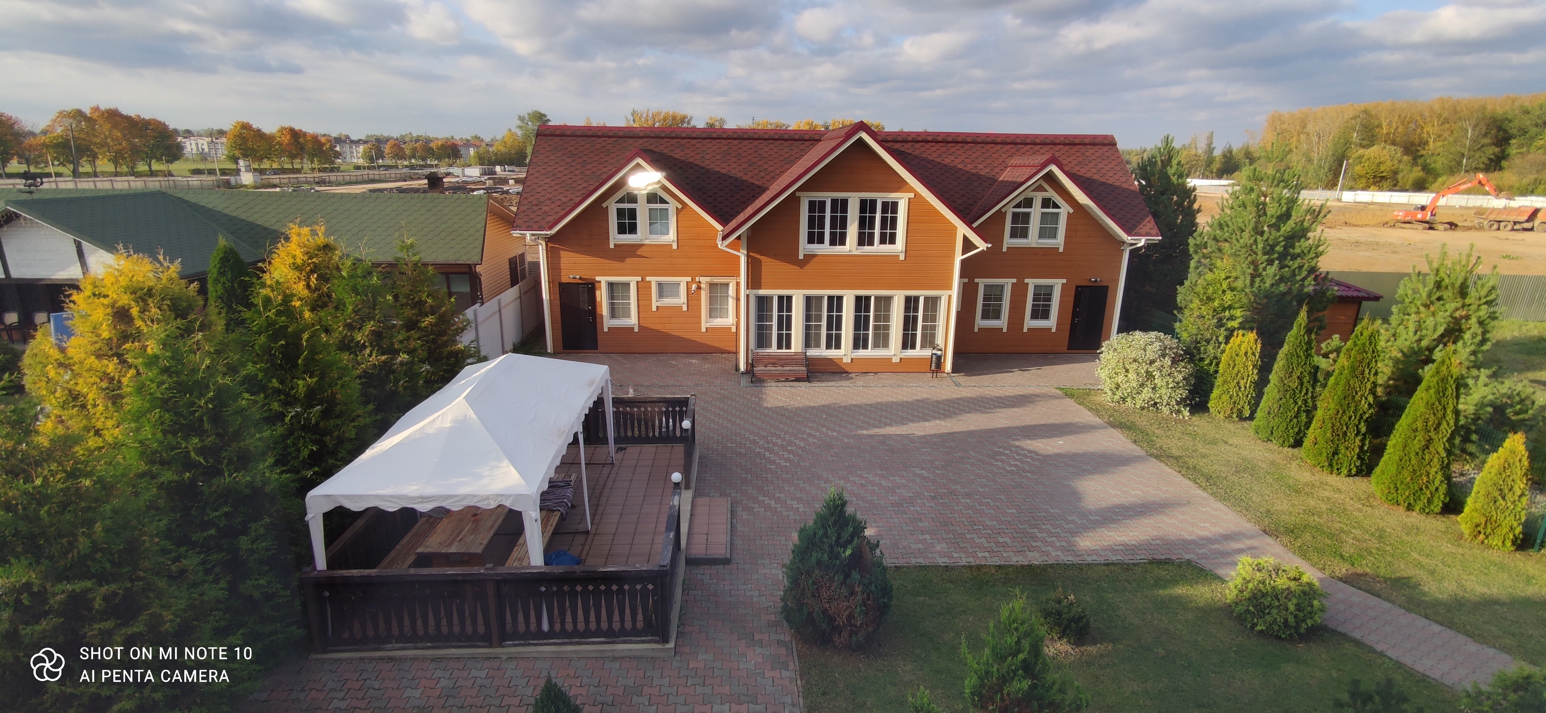 Фото Гостевой дом на Всполье