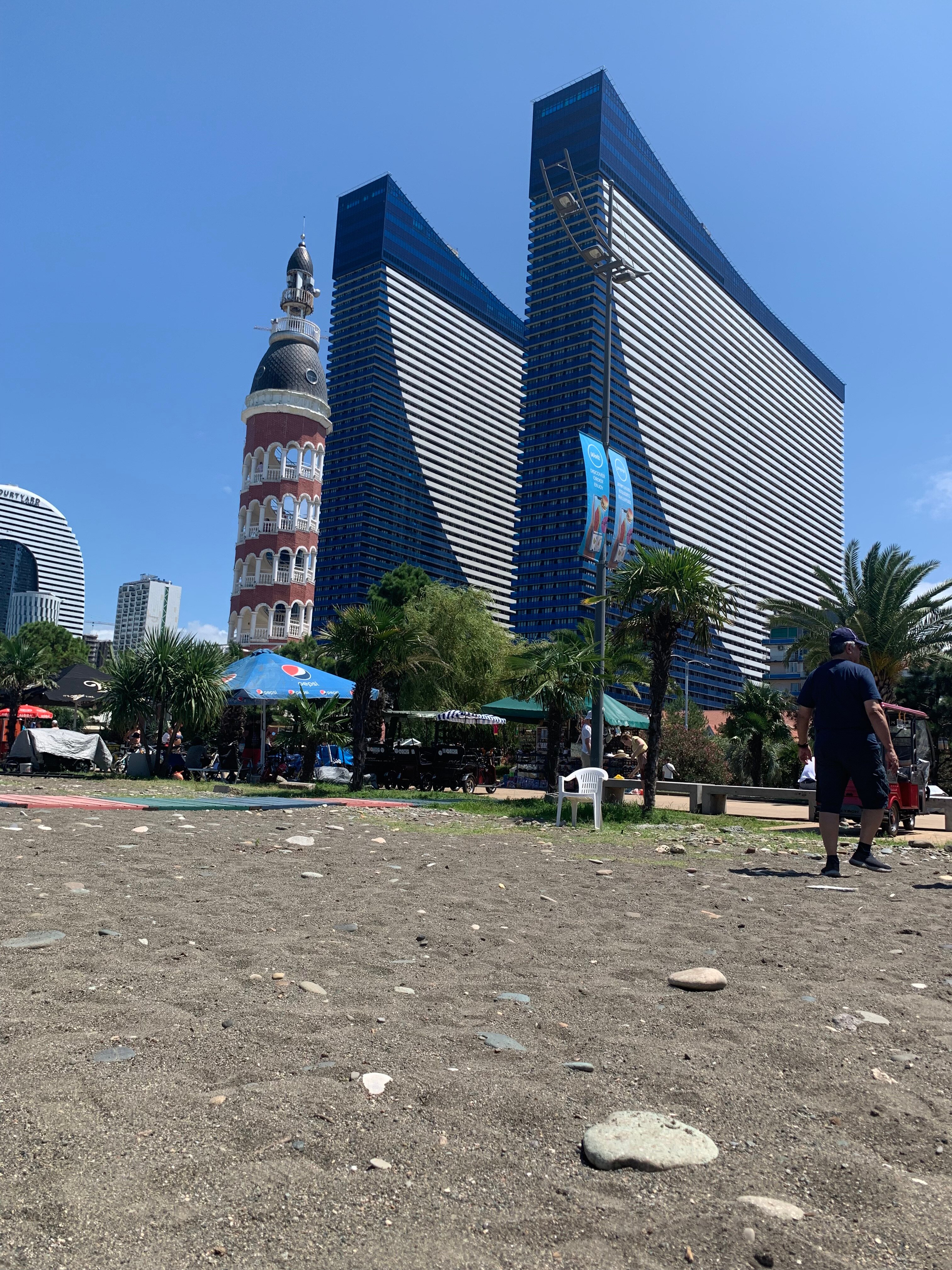 Фото Batumi Orbi City Central Hotel Mk 5