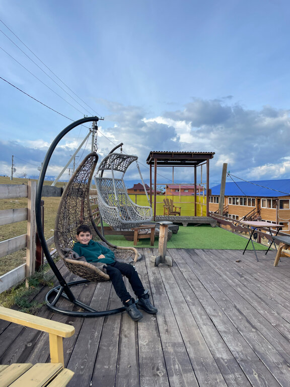 Фото Байкал Терра