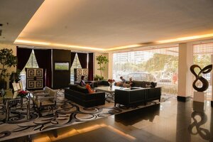 Гостиница The Palace Hotel Kota Kinabalu