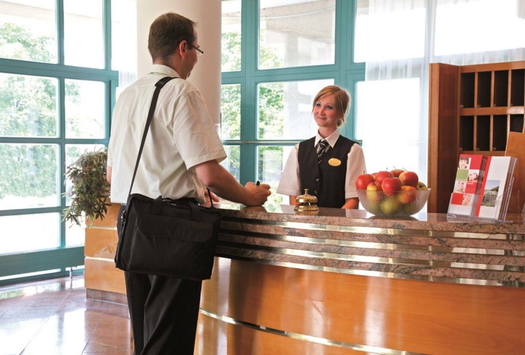 Фото H+ Hotel Limes Thermen Aalen