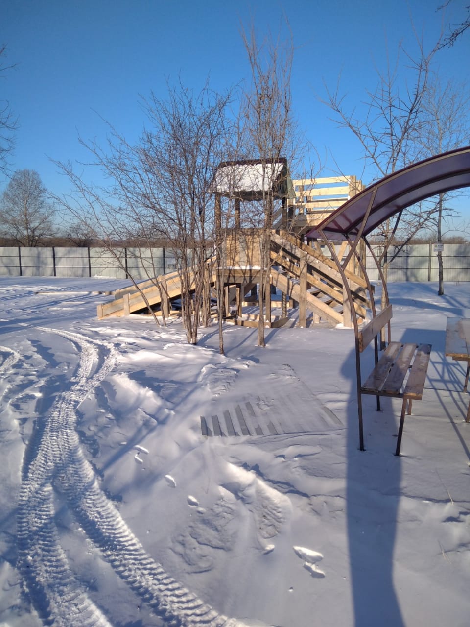 Фото Зейский берег