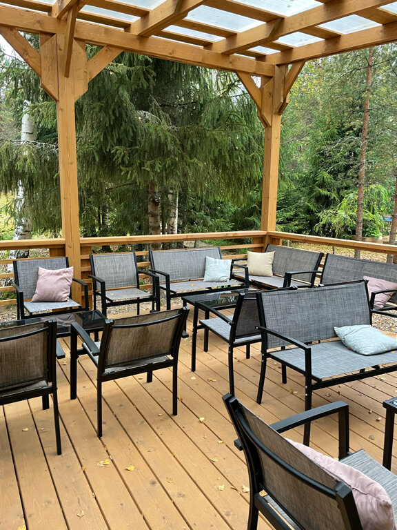 Фото Валдайский теннисный клуб