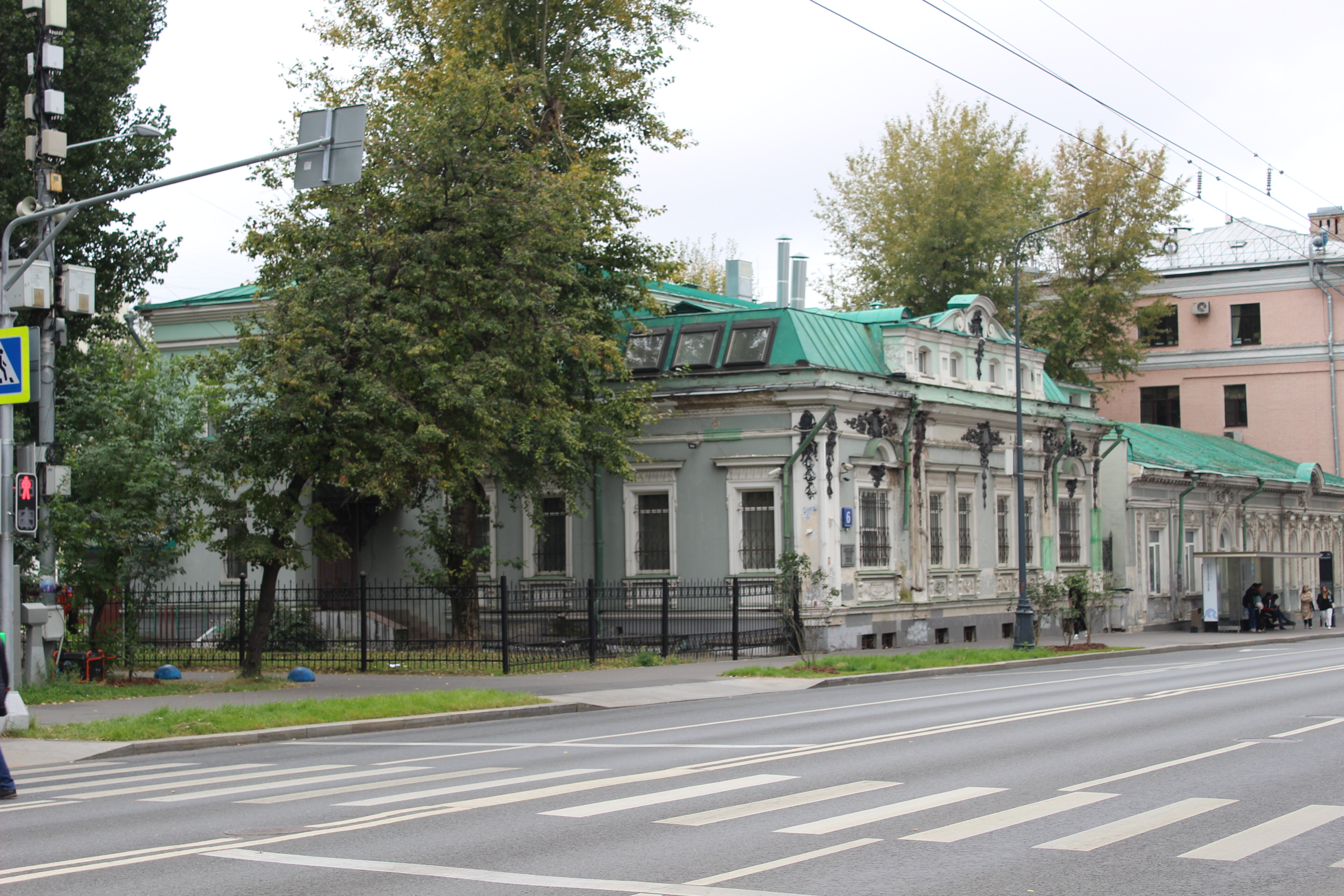 Фото Басманка Дом Приемов