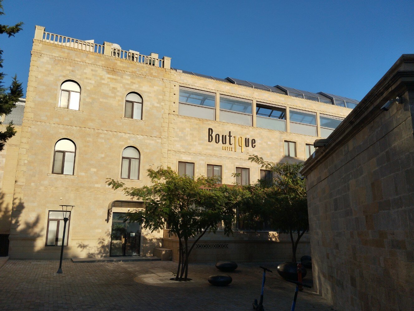 Фото Boutique 19 Hotel