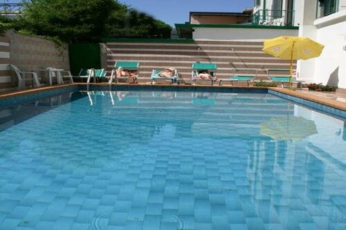 Гостиница Hotel Apollo