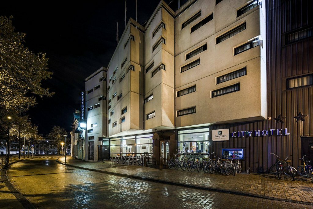 Фото City Hotel Groningen
