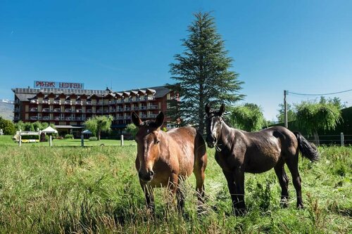 Гостиница Park-hotel