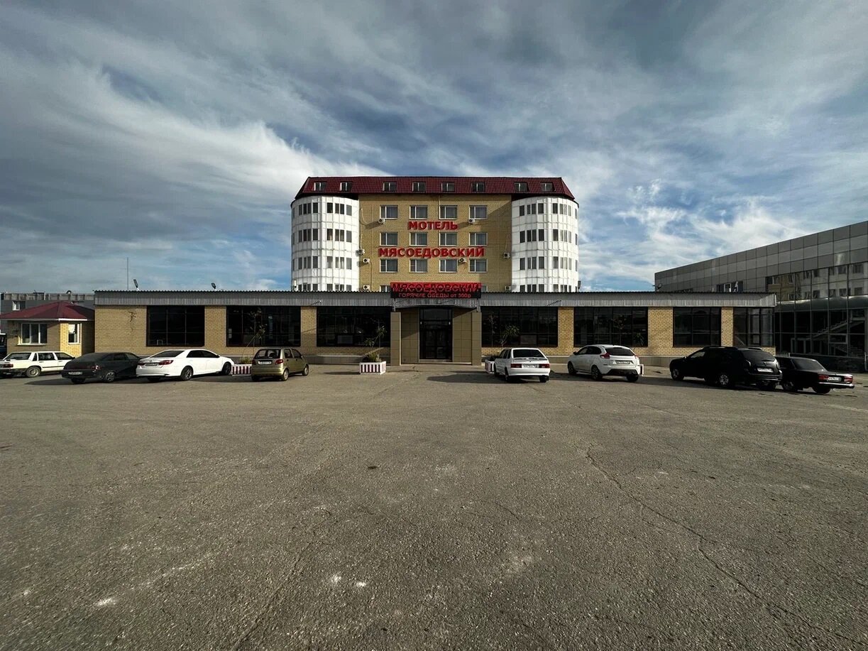 Фото Мясоедовский