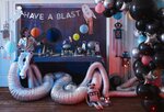 SM Party (Marii Ulyanovoy Street, 19), goods for holiday