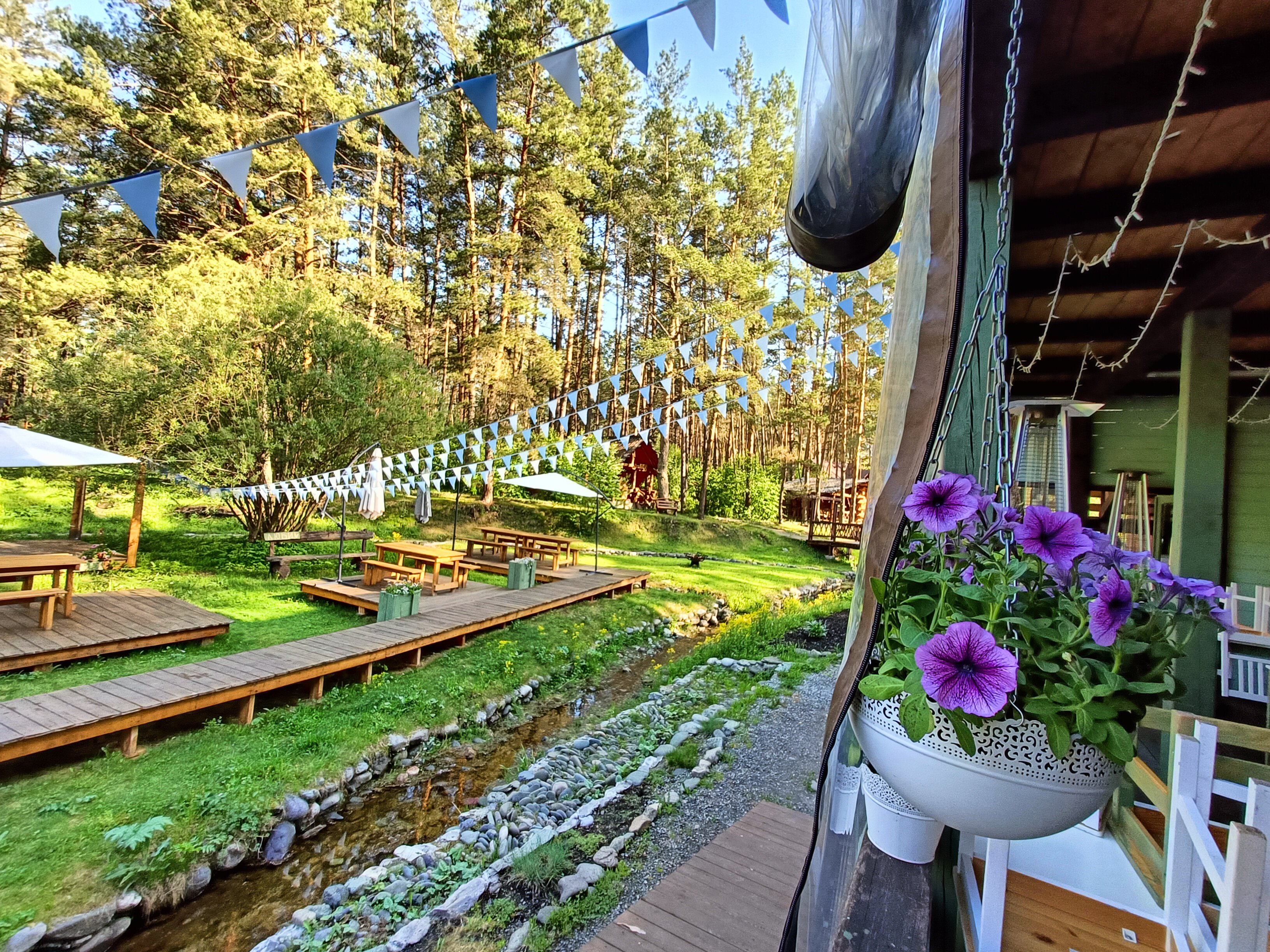 Фото Деревня Берендеевка