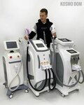 Kosmo Dom (Smirnovskaya Street, 25с22), beauty salon equipment