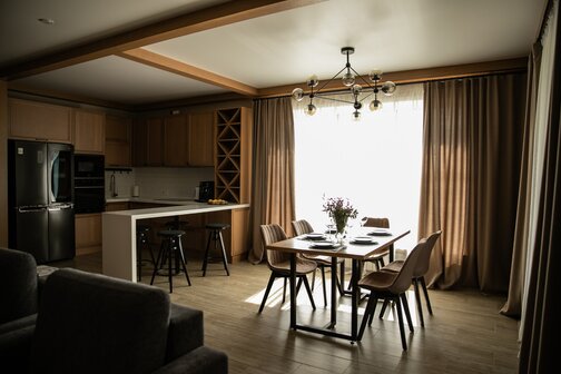 Фото Шале Кöш