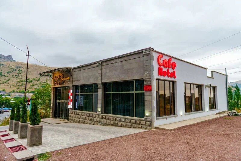 Hotel Tigran, Goris, photo