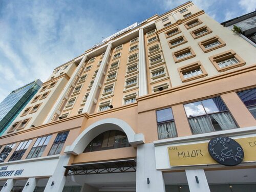 Гостиница Prescott Hotel Kuala Lumpur - Medan Tuanku в Куала-Лумпуре