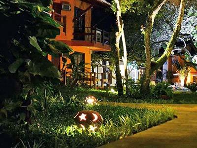 Фото Arraial Bangalô Praia Hotel