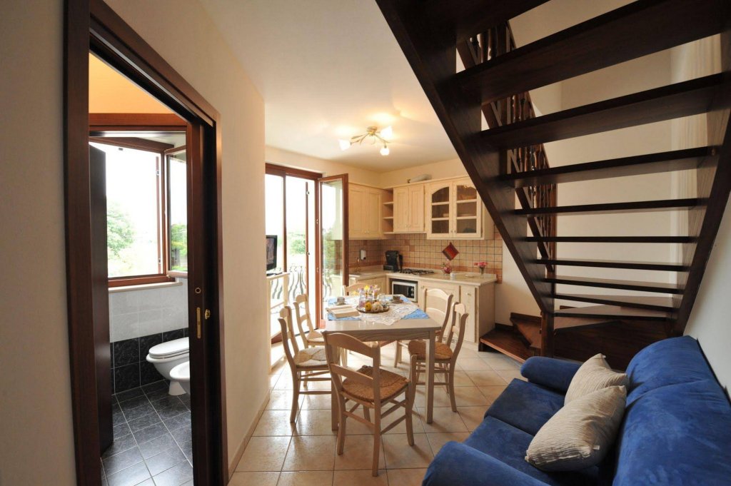 Фото Residenza La Ricciolina