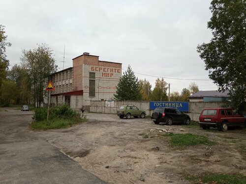 Гостиница РОСТО в Сегеже