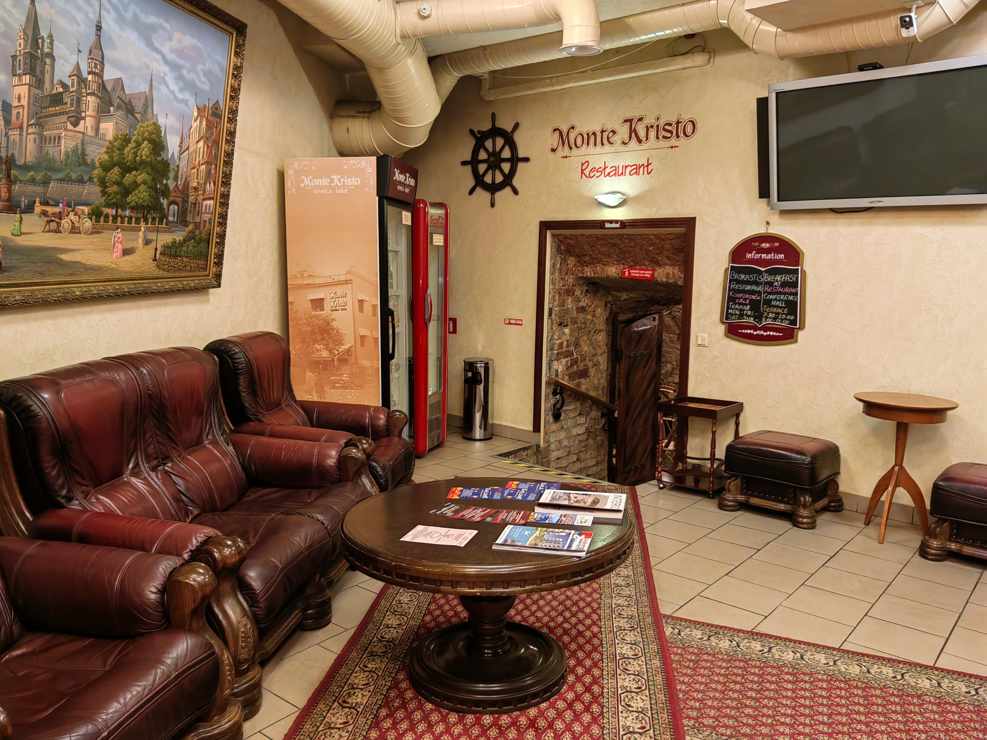 Фото Monte Kristo