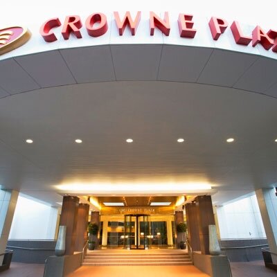 Фото Crowne Plaza Canberra