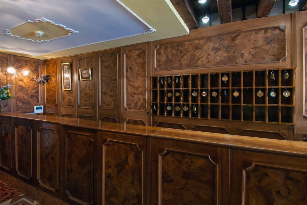 Фото Hotel Scandinavia - Relais