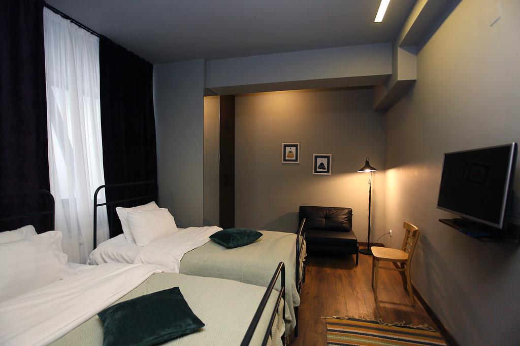 Фото L. M Club Hotel